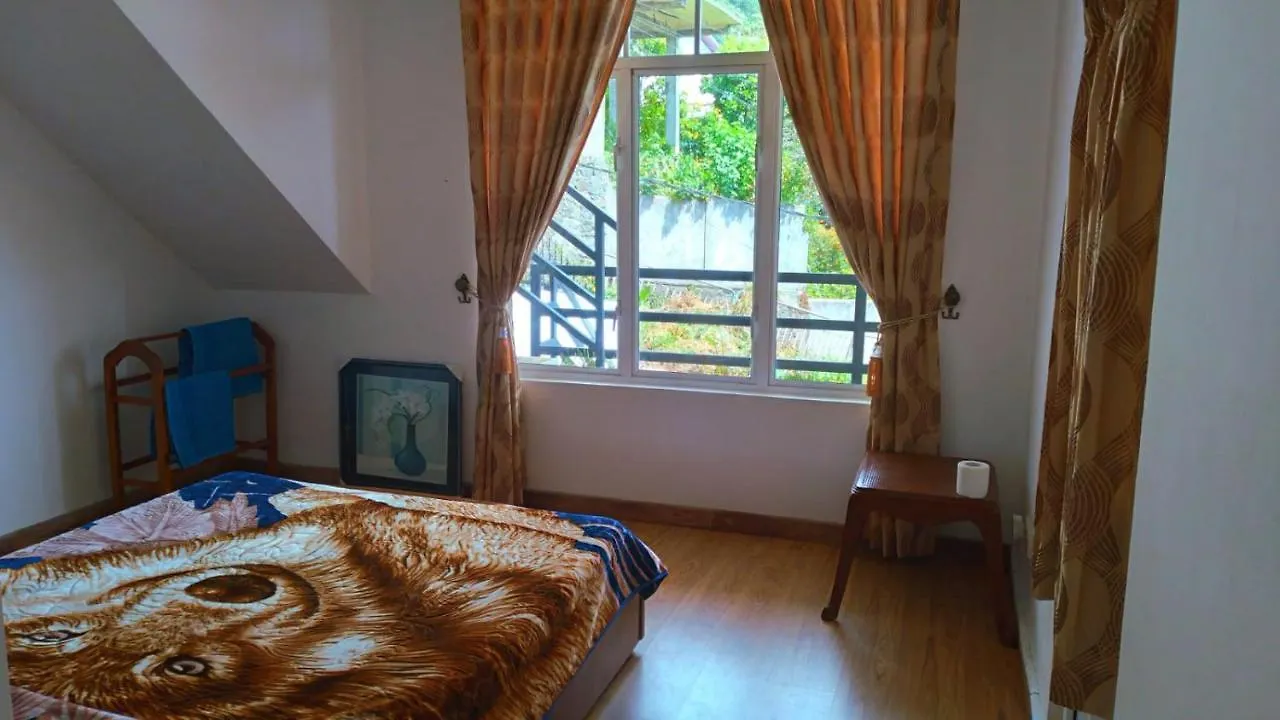 Bed and Breakfast Zion Nuwara Eliya Sri Lanka