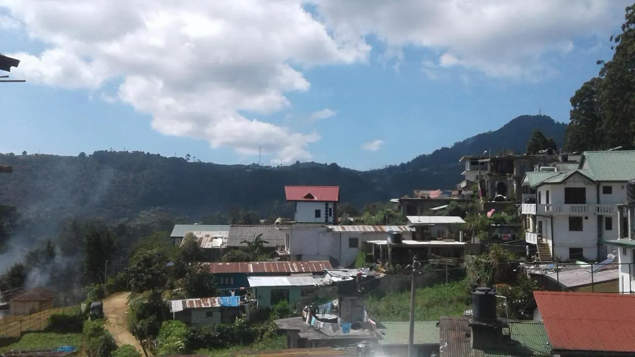 Bed and Breakfast Zion Nuwara Eliya 2*,  Sri Lanka